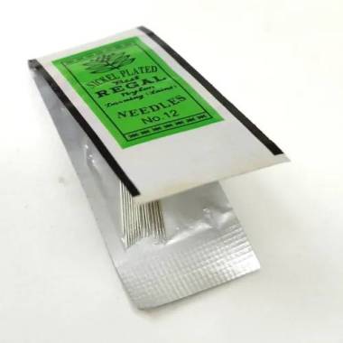 Set of needles for bead embroidery №12 (20 pcs)