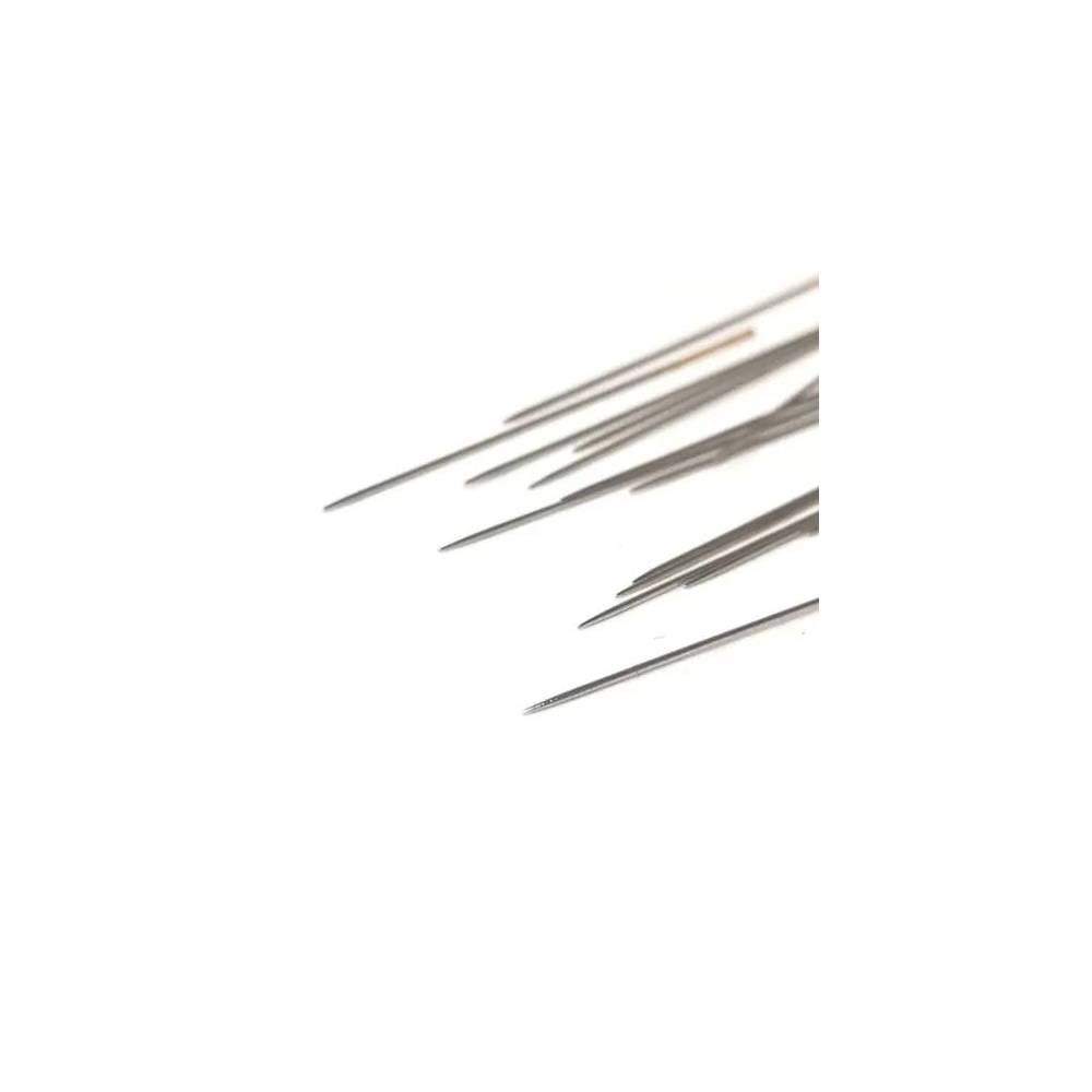 Set of needles for bead embroidery №12 (20 pcs)