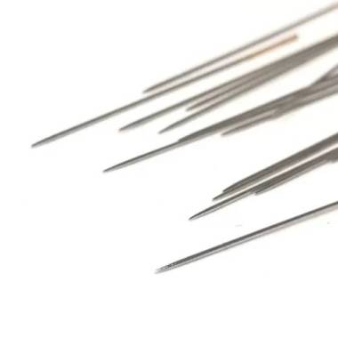 Set of needles for bead embroidery №12 (20 pcs)