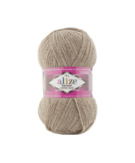 Yarn Alize Superwash Comfort hazelnut (207)