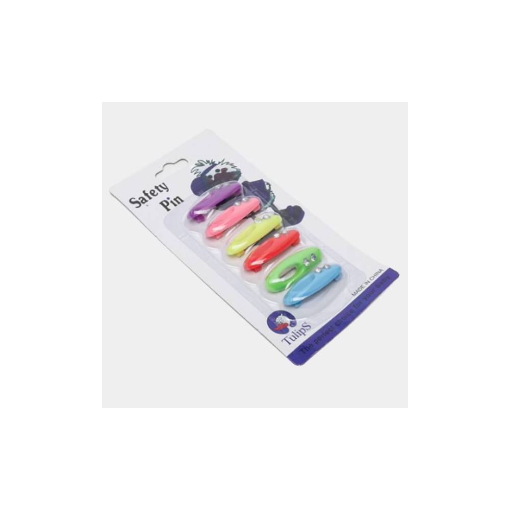 Safety pins for linen – 6 pcs.