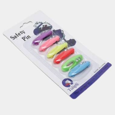 Safety pins for linen – 6 pcs.