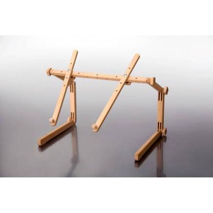 Wooden universal machine Strizh, without hoop Arabesque