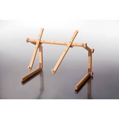 Wooden universal machine Strizh, without hoop Arabesque