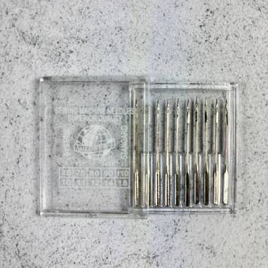 Needles for household sewing machines 130/705H universal No. 70-110 10 pcs.
