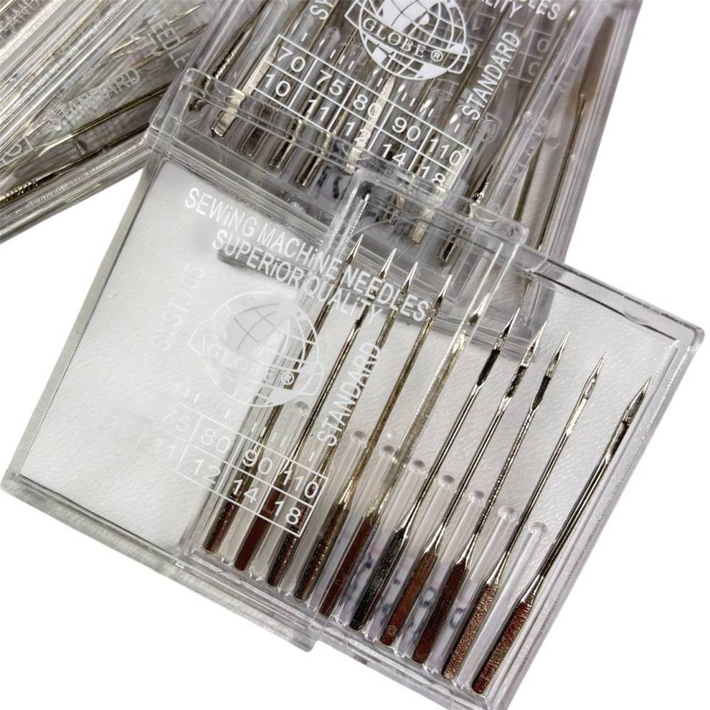 Needles for household sewing machines 130/705H universal No. 70-110 10 pcs.