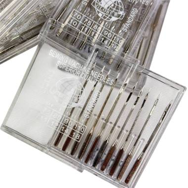 Needles for household sewing machines 130/705H universal No. 70-110 10 pcs.