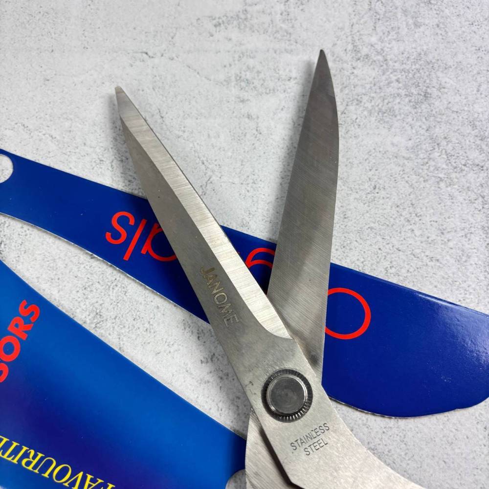 Tailor's scissors 260 mm, Janome