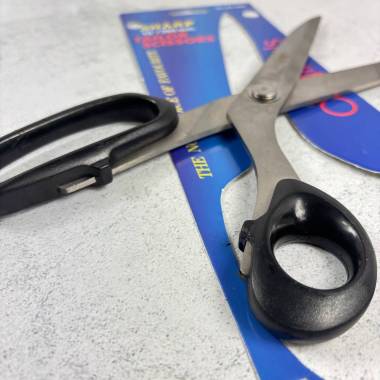 Tailor's scissors 260 mm, Janome