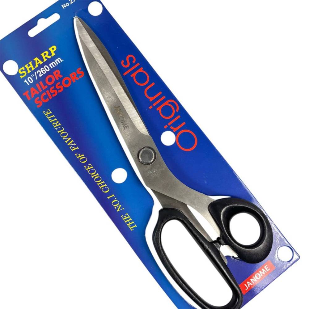 Tailor's scissors 260 mm, Janome