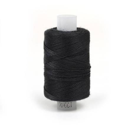 Sewing thread No. 10 cotton, black
