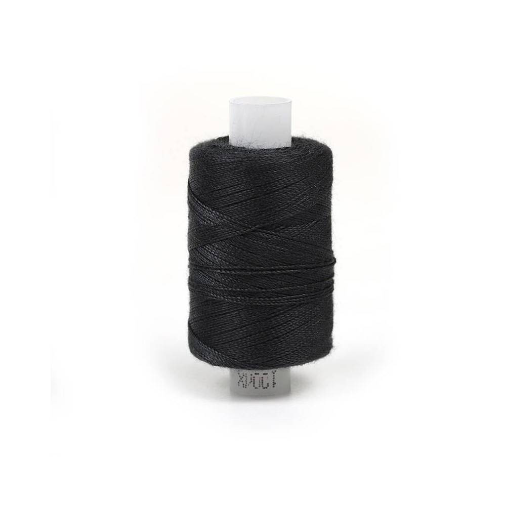 Sewing thread No. 10 cotton, black