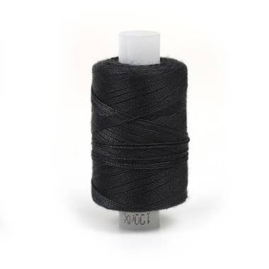 Sewing thread No. 10 cotton, black