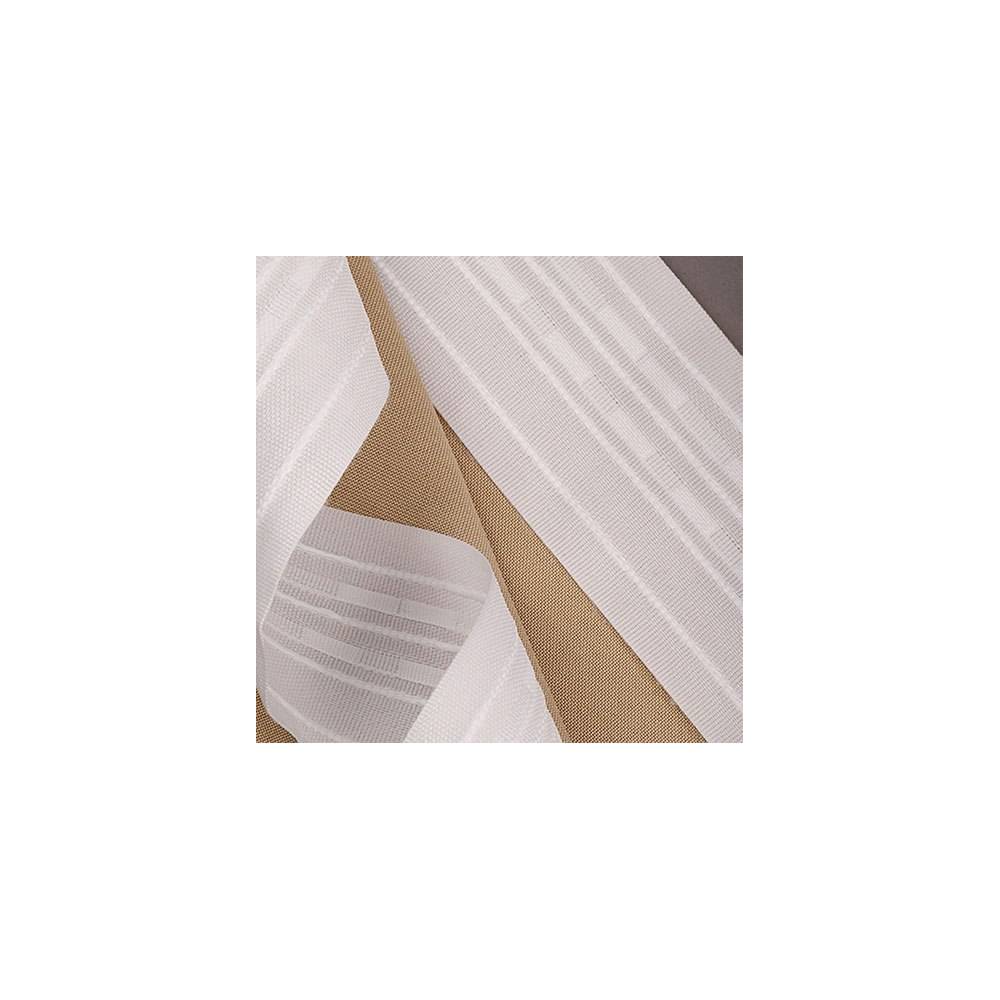 Curtain tape 6 cm, cotton, 1 meter