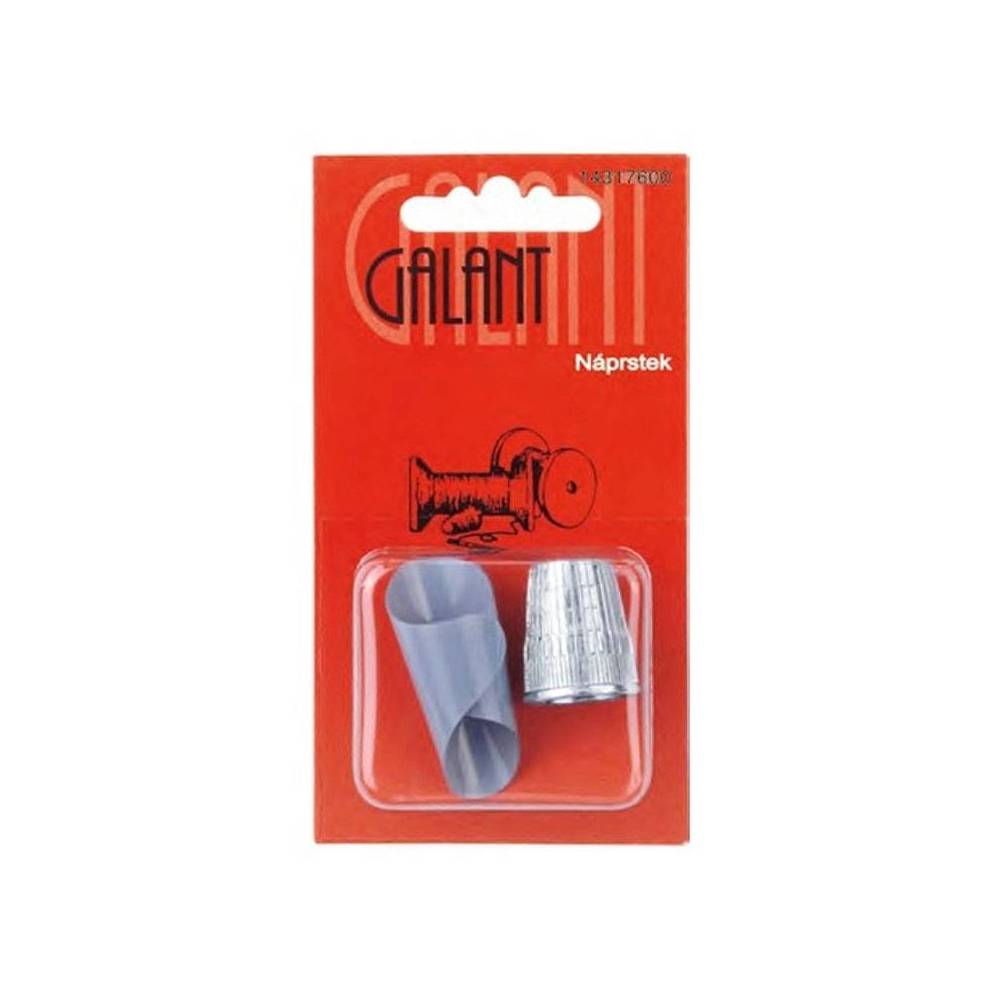 Set of thimbles 2 pcs, Galant (14317600)