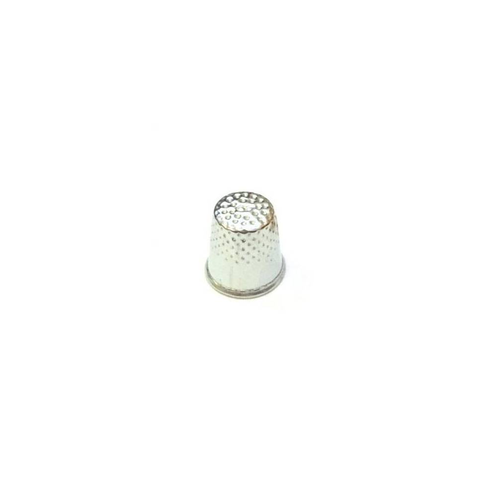 Metal thimble