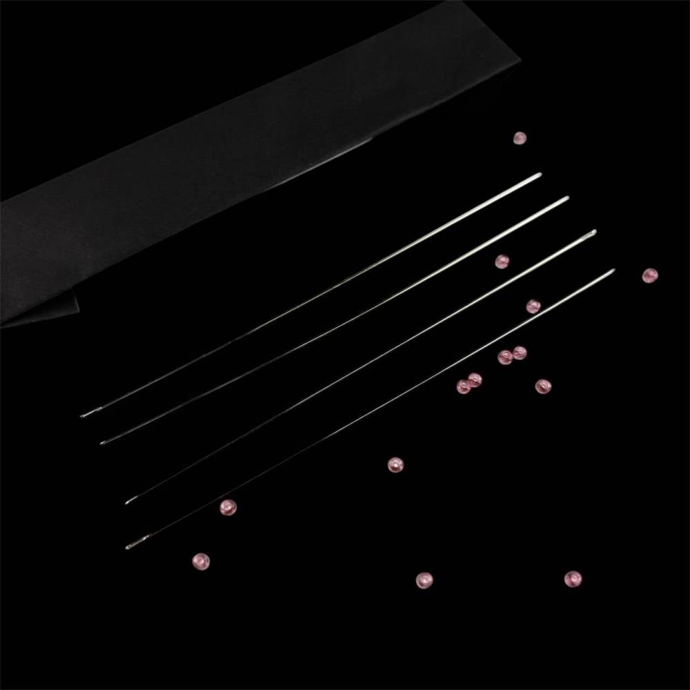 Beading needle set Miyuki 90 mm (4 pcs)