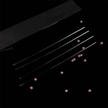 Beading needle set Miyuki 90 mm (4 pcs)