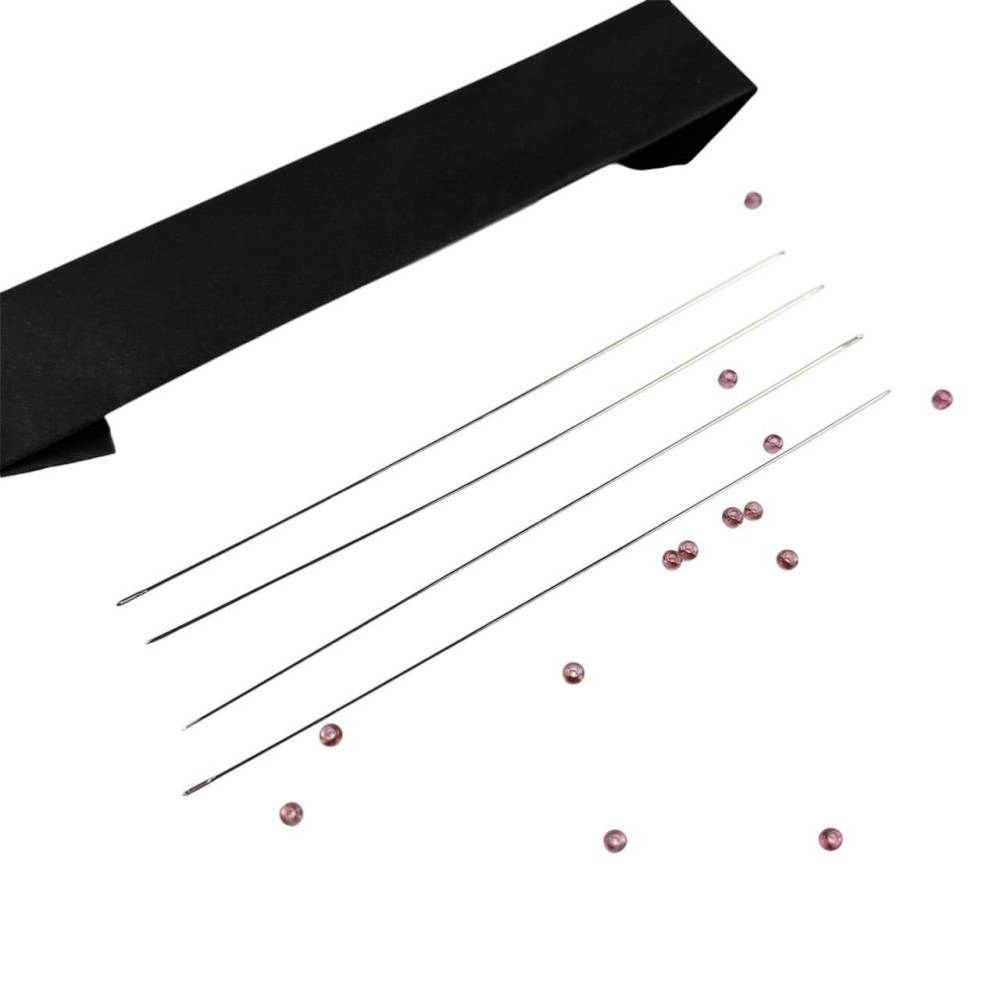 Beading needle set Miyuki 90 mm (4 pcs)