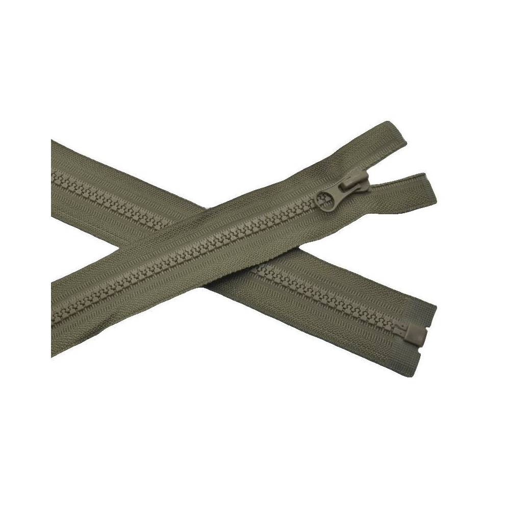 Zipper T5, 60 cm, nylon, khaki Zipper T5, 60 cm, nylon, khaki