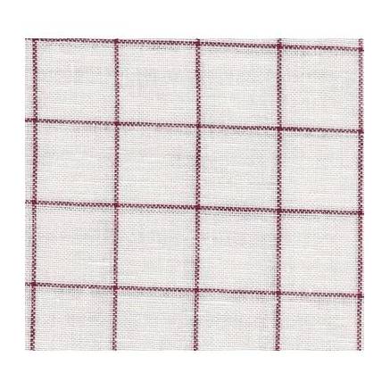 Evenweave Fabric 32 ct Belfast (cut 70*50 cm), 7666/1269 - linen in a cage, Zweigart