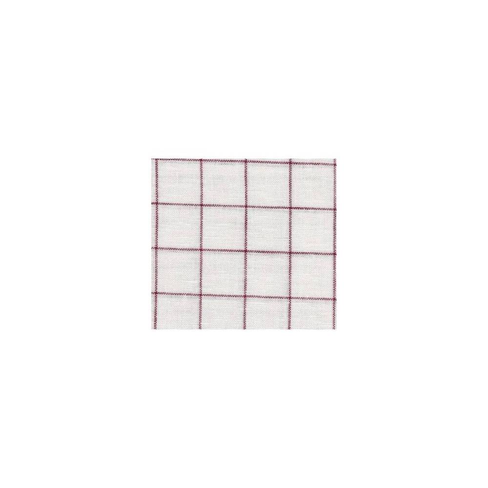 Evenweave Fabric 32 ct Belfast (cut 70*50 cm), 7666/1269 - linen in a cage, Zweigart Evenweave Fabric 32 ct Belfast (cut 70*50 cm), 7666/1269 - linen in a cage, Zweigart