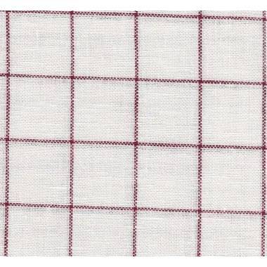 Evenweave Fabric 32 ct Belfast (cut 70*50 cm), 7666/1269 - linen in a cage, Zweigart