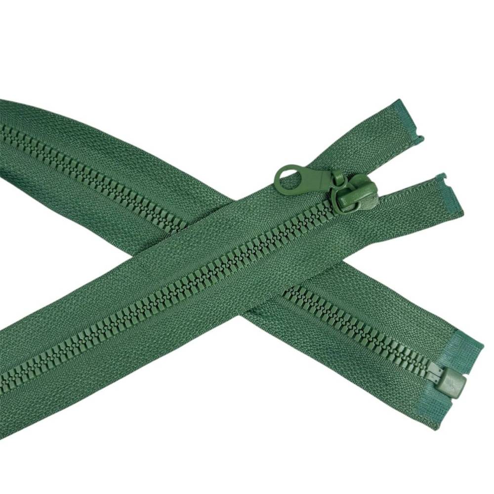 Zipper T5, 70 cm, nylon, asparagus Zipper T5, 70 cm, nylon, asparagus