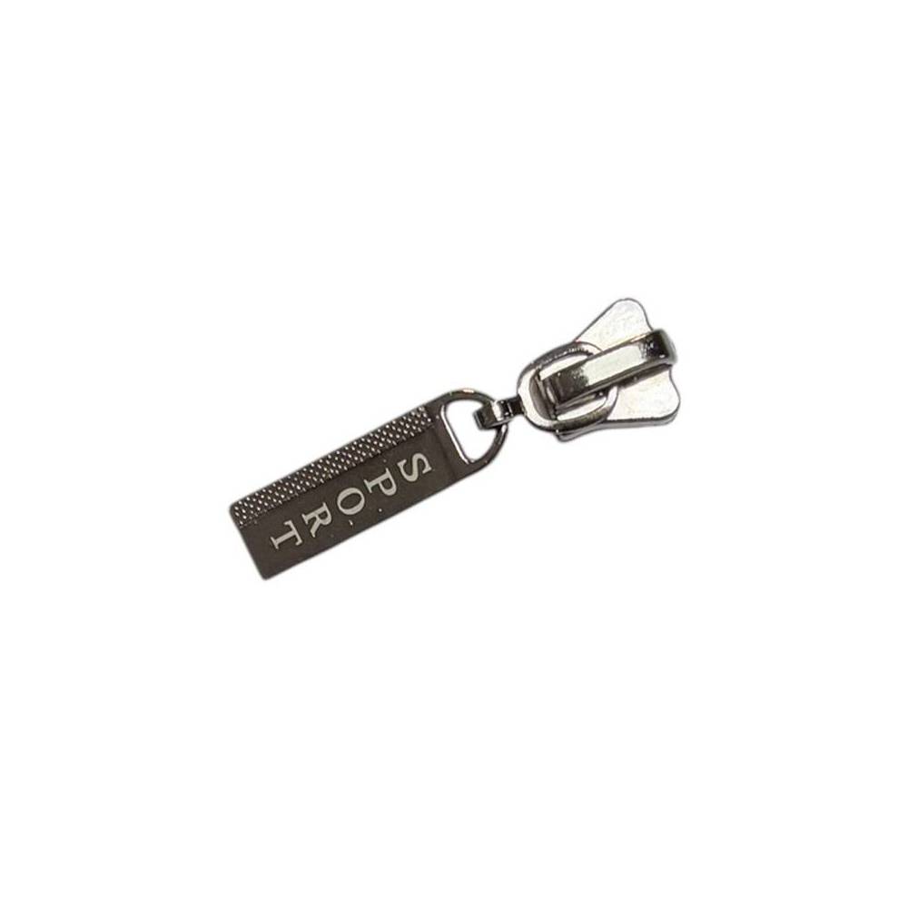 Runner №5 crown Sport dark nickel
