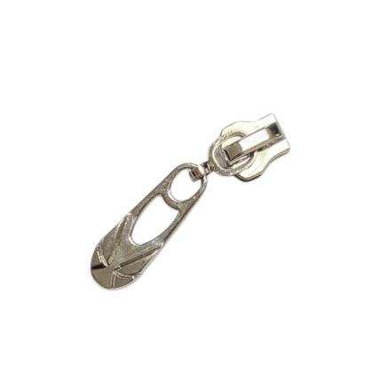 Runner №5 metal silver
