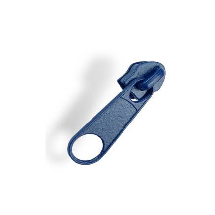 Runner No. 5 spiral blue