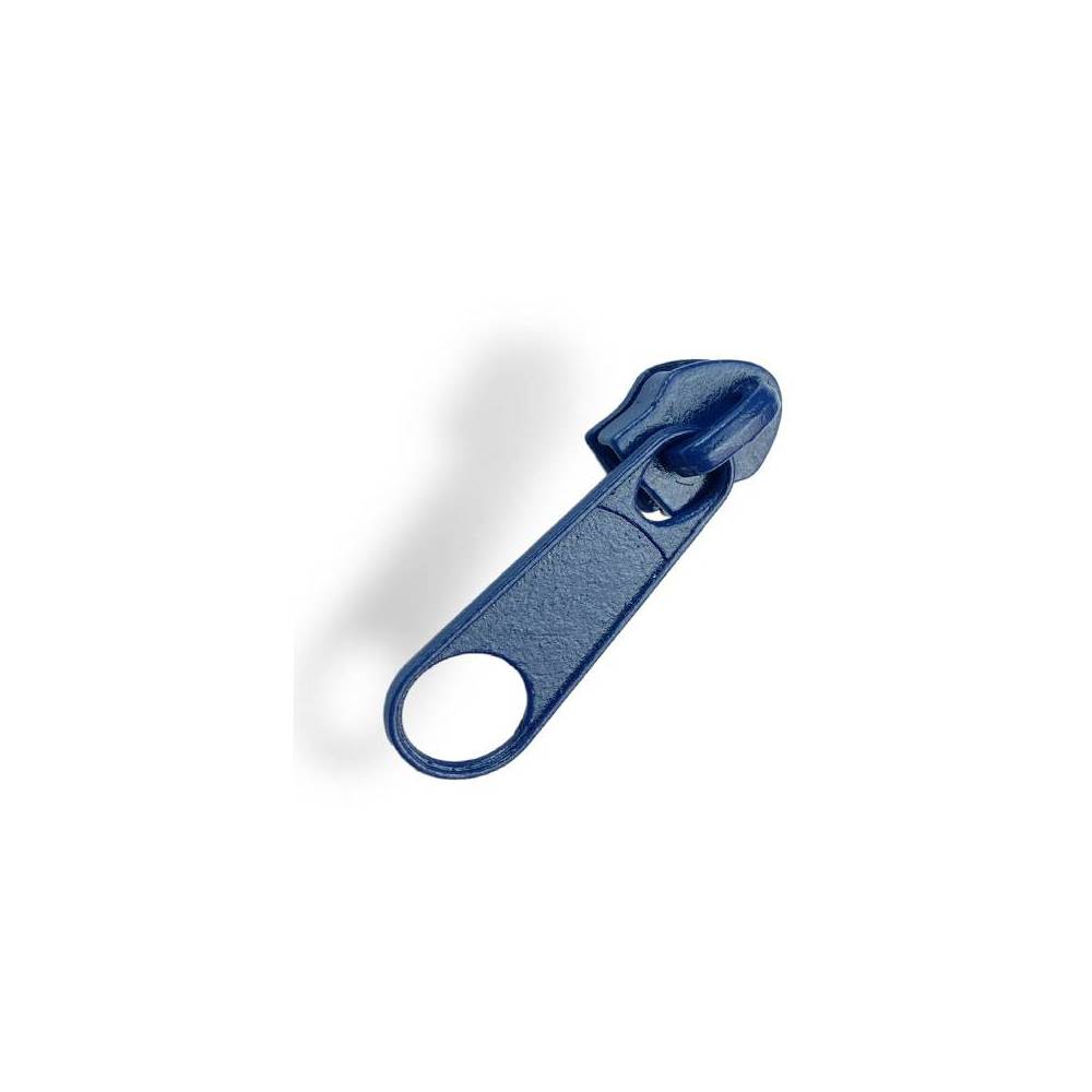 Runner No. 5 spiral blue