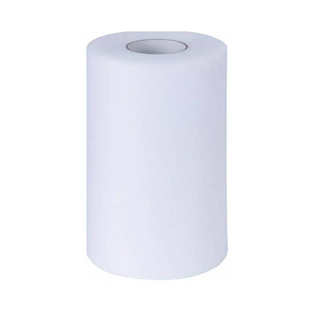 White tulle, 15 cm, 1 meter