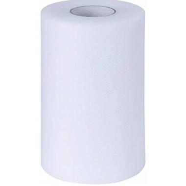 White tulle, 15 cm, 1 meter