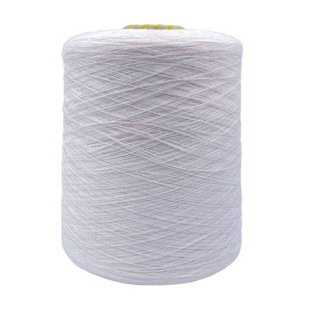 Yarn on a cone Creamy E.Miroglio, soft pink cream (920 grams), №2/32