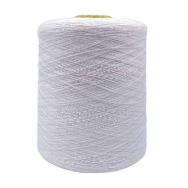 Yarn on a cone Creamy E.Miroglio, soft pink cream (920 grams), №2/32