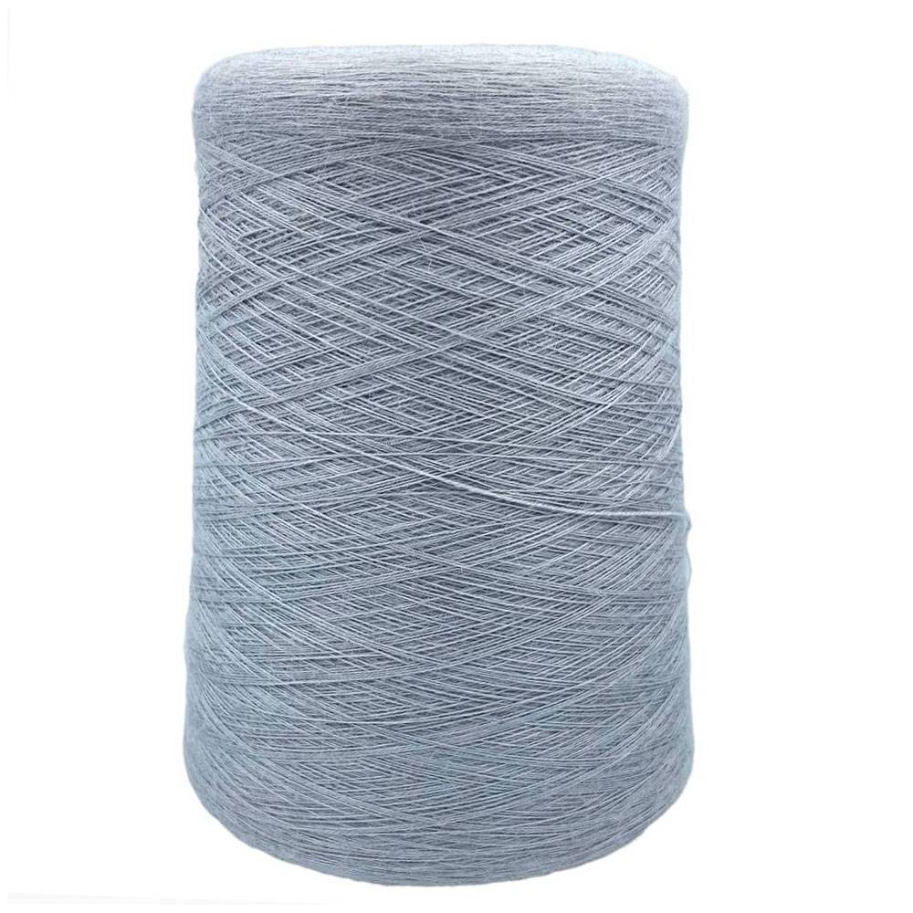 Yarn on a cone Speranza Cofil, steel (555 grams), Nm 21500