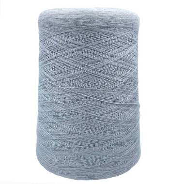 Yarn on a cone Speranza Cofil, steel (555 grams), Nm 21500