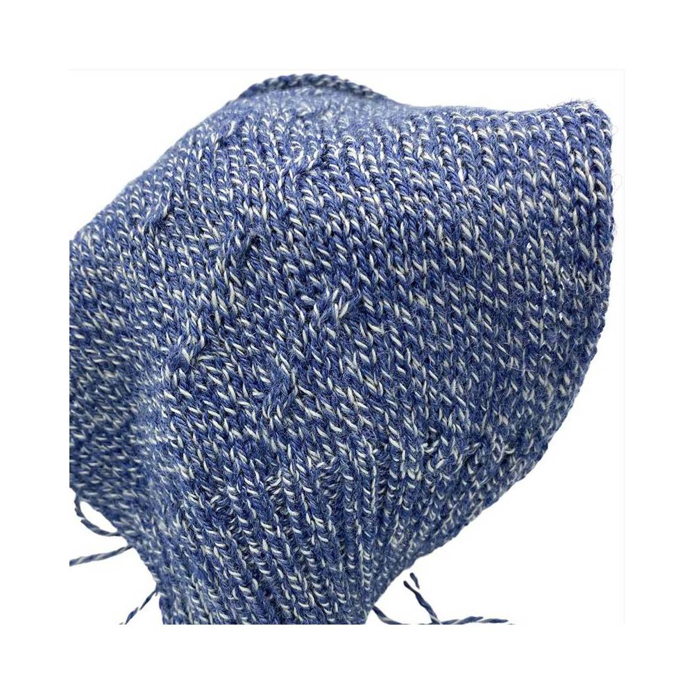 Yarn on a cone Laniseta Molino Profilo S.N.C., jeans (940 grams), Nm 3/12000