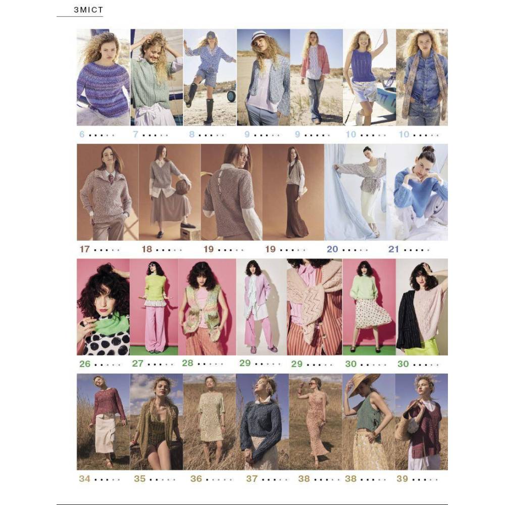 Burda Special Knitting - Soft Knitwear 02/2025: Fashionable Knitting Patterns