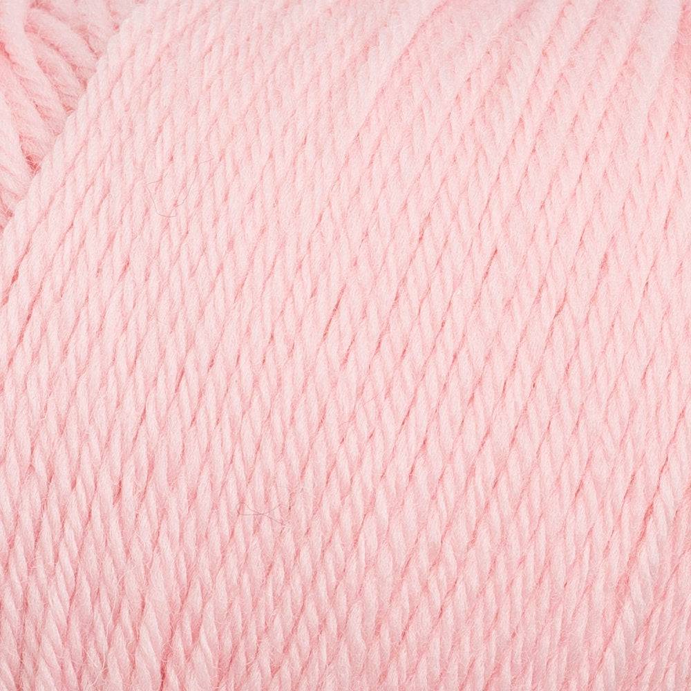 Пряжа мериносовая шерсть La Mia Merino, нежный розовый (L040)