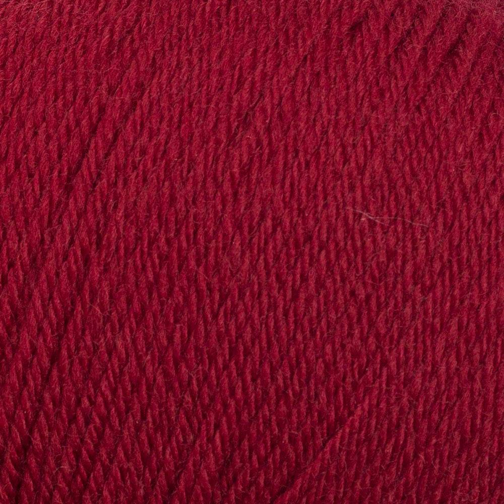 Пряжа мериносовая шерсть La Mia Merino, бордовый (L065)