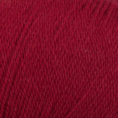 Пряжа мериносовая шерсть La Mia Merino, бордовый (L065)