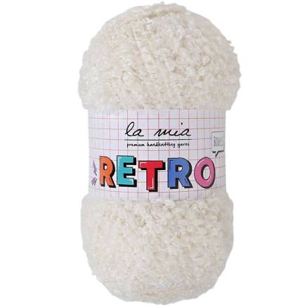 Yarn La Mia Retro milky (LM1011)