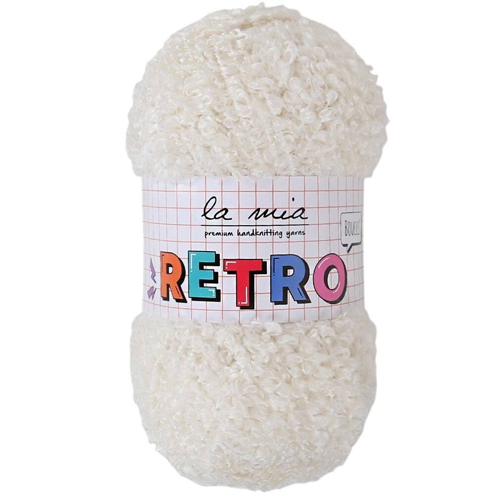 Yarn La Mia Retro milky (LM1011)
