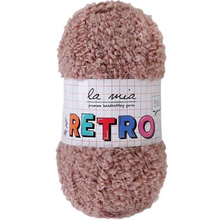 Yarn La Mia Retro powder (LM4101)