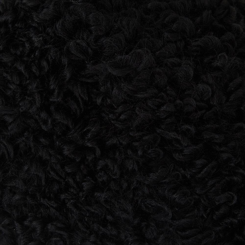 Yarn La Mia Retro black (LM6500)
