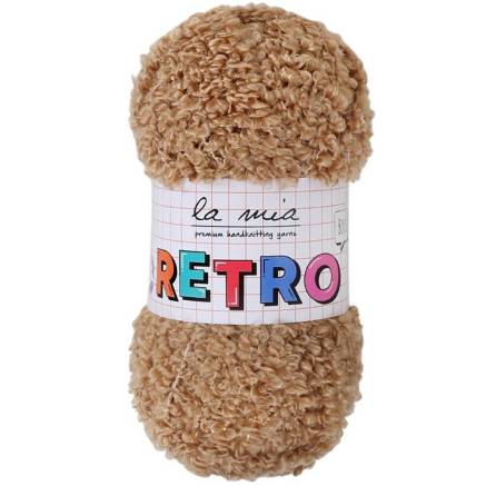 Yarn La Mia Retro beige (LM7101)