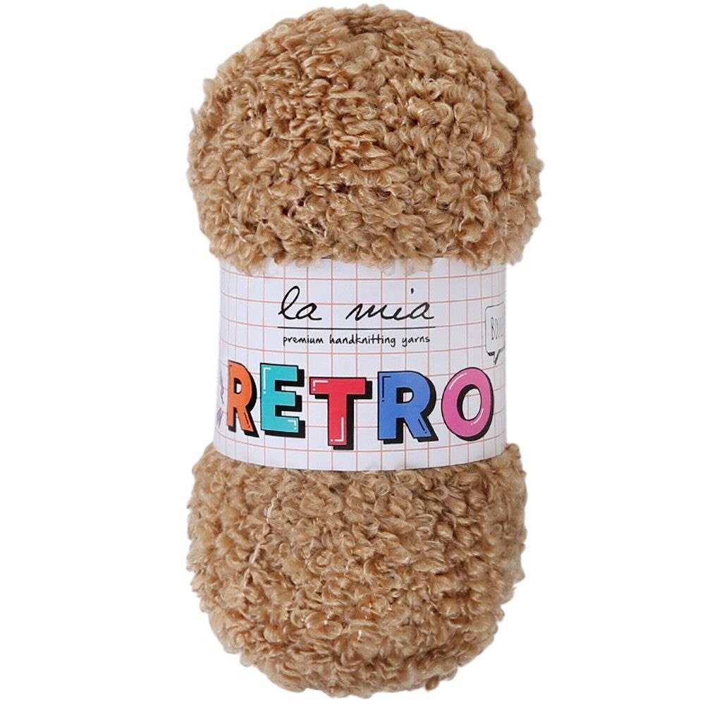 Yarn La Mia Retro beige (LM7101)