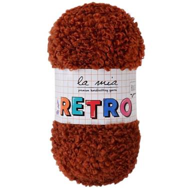 Yarn La Mia Retro cinnamon (LM7225)